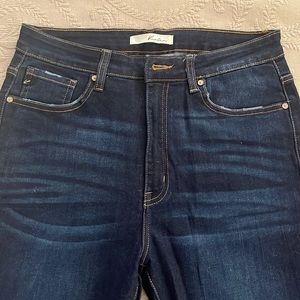 Kancan jeans, size 13 30, never worn